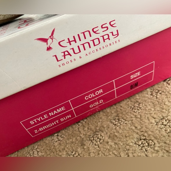 Chinese laundry Stiletto - Picture 8 of 8